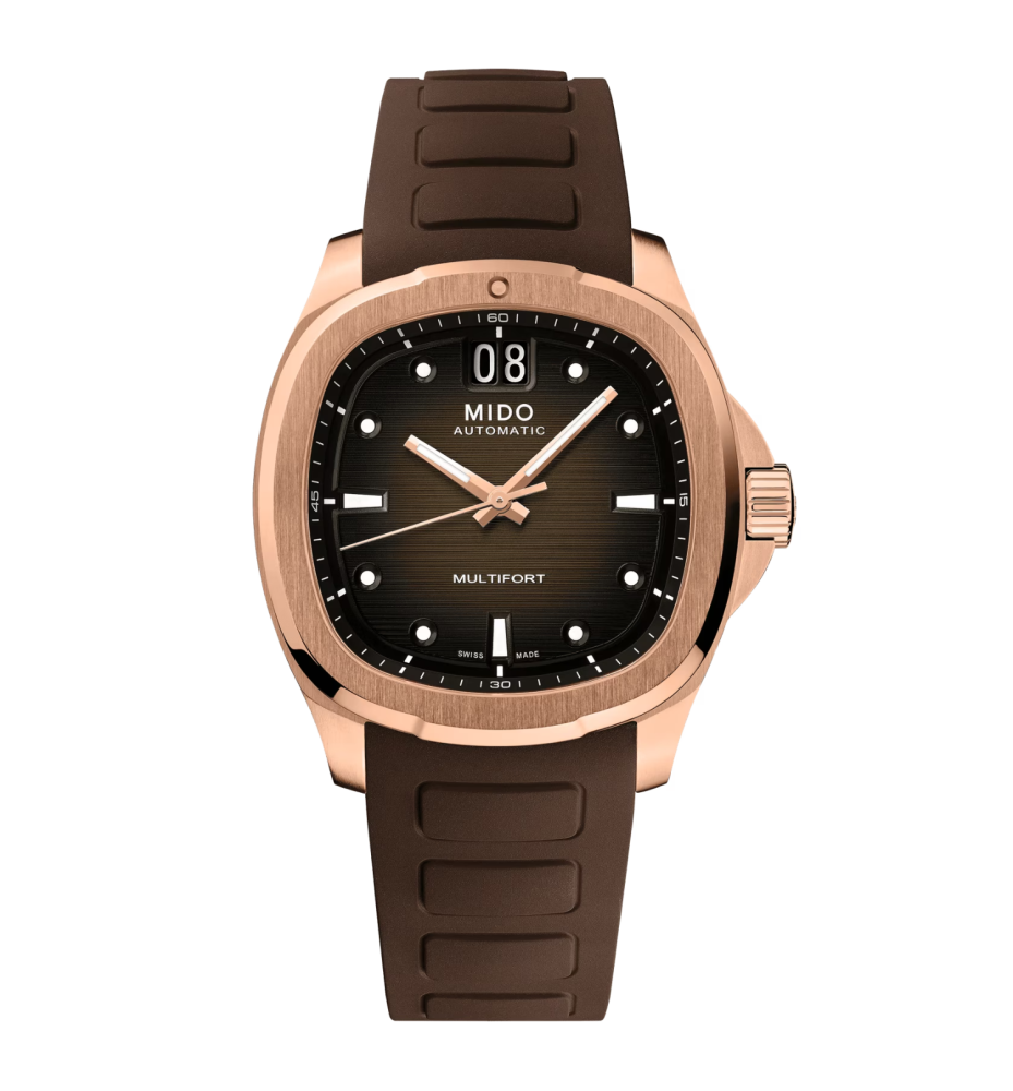 Mido Multifort TV Big Date M049.526.37.291.00