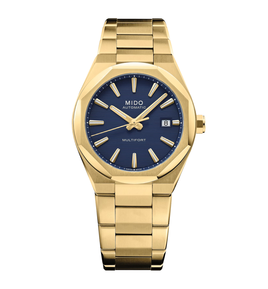 Mido Multifort 8 One Crown 40 M055.507.33.041.00