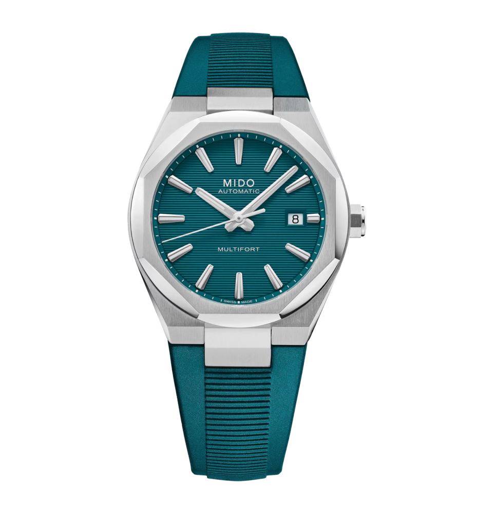 Mido Multifort 8 One Crown 40 M055.507.17.091.00