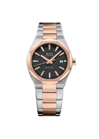 Mido Multifort 8 One Crown 40 M055.507.22.051.00