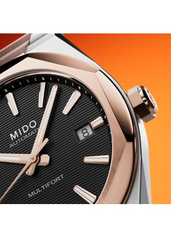 Mido Multifort 8 One Crown 40 M055.507.22.051.00