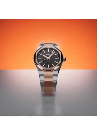 Mido Multifort 8 One Crown 40 M055.507.22.051.00