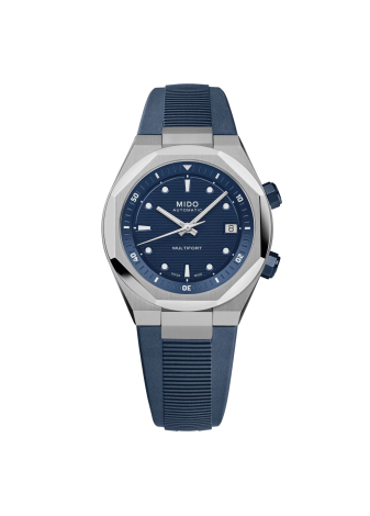 Mido Multifort 8 Two Crowns 38.40x40 M047.507.17.041.00