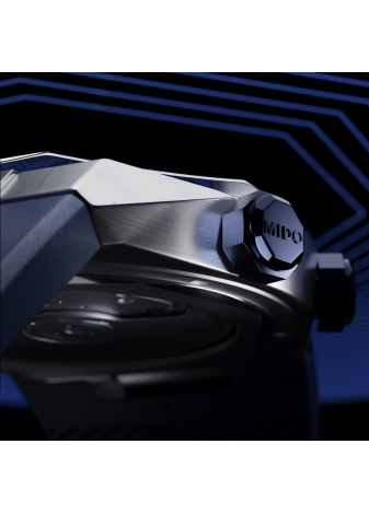 Mido Multifort 8 Two Crowns 38.40x40 M047.507.17.041.00