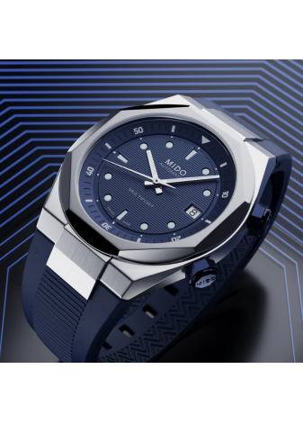 Mido Multifort 8 Two Crowns 38.40x40 M047.507.17.041.00