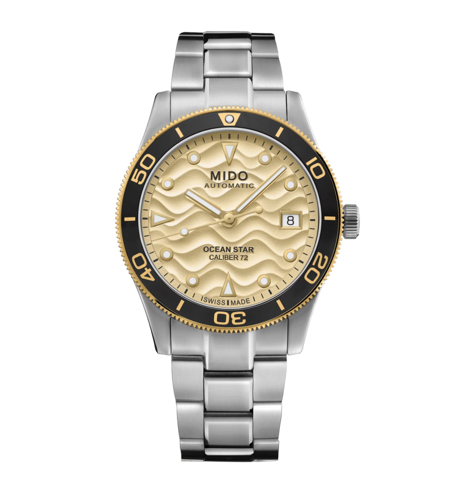 Mido Ocean Star 39 M026.907.21.021.00