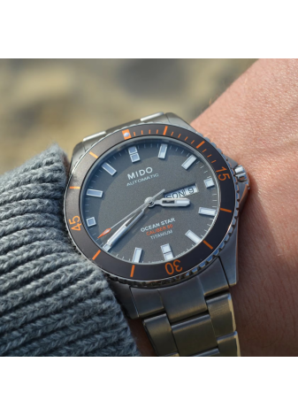Mido Ocean Star 200 42.5 M026.430.44.061.00