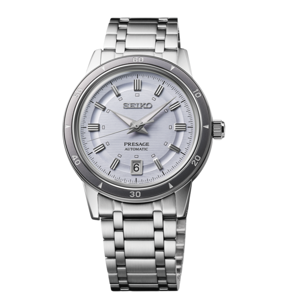 Seiko Presage Style 60's Automatico 39.5 SRPL73J1
