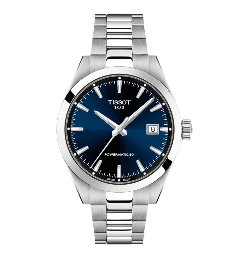 Tissot Gentleman 38mm T165.807.11.041.00