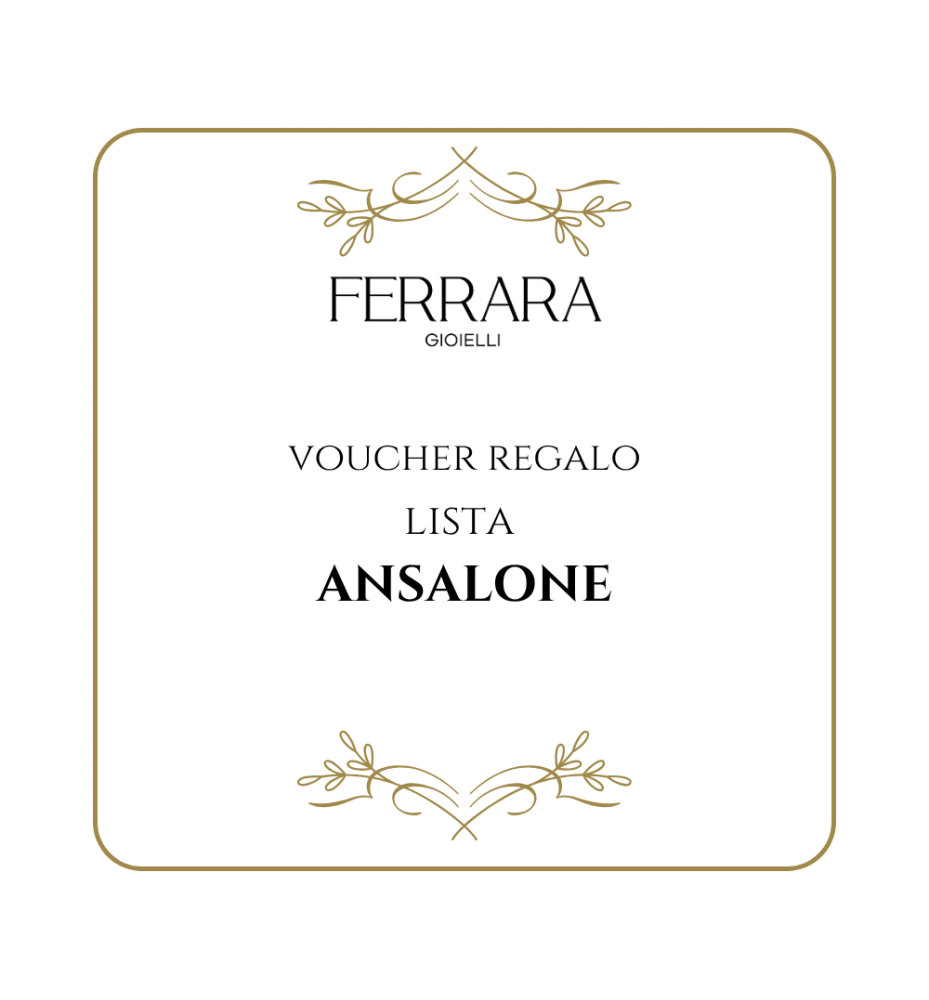 Lista Ansalone Guglielmo - voucher 200€