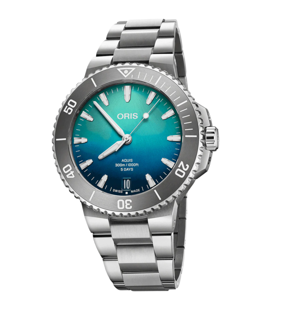 Oris Great Barrier Reef Limited Edition IV 43.50 01 400 7790 4185-Set