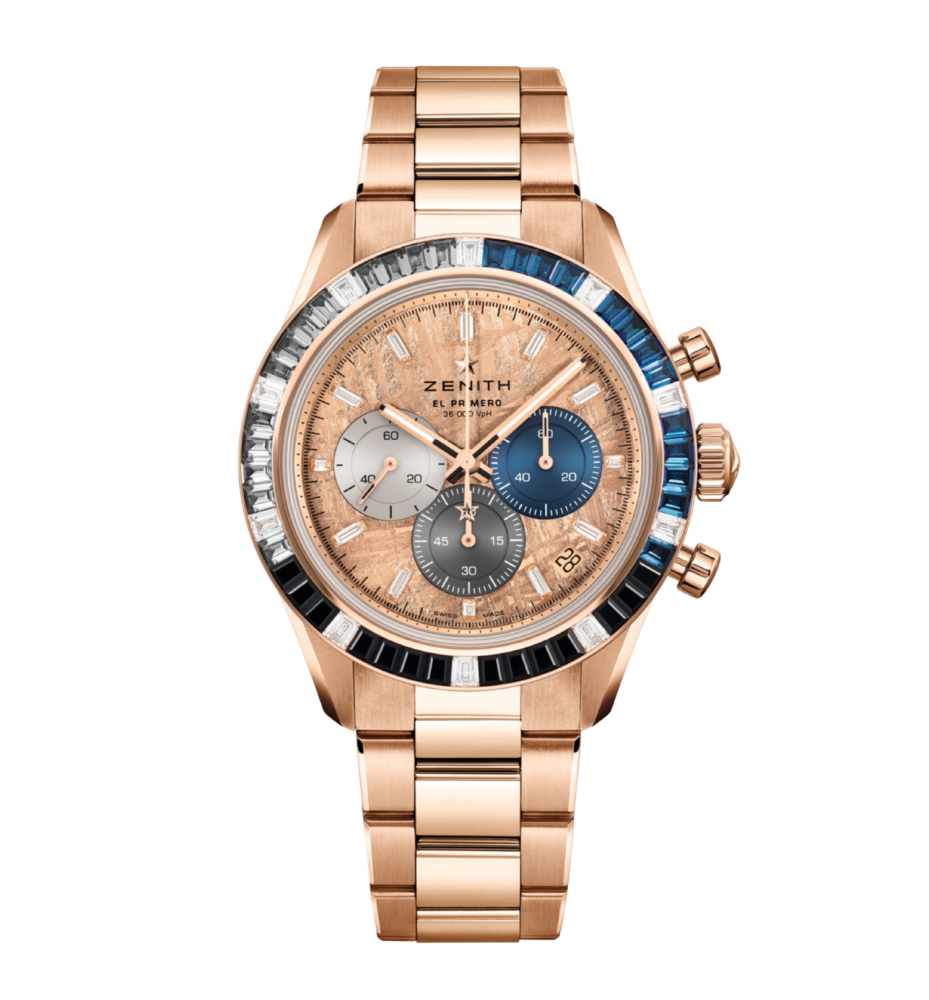 Zenith Chronomaster Sport 41 22.3100.3600/69.M3100