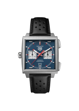 TAG Heuer Monaco Chronograph 39 Titanio CDW2181.FC8360