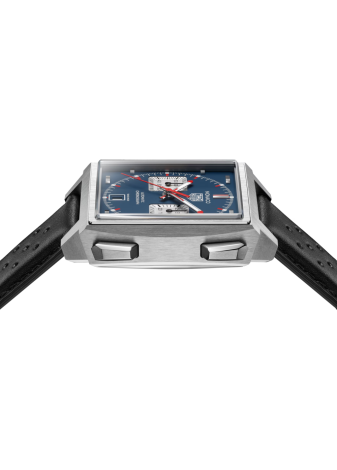 TAG Heuer Monaco Chronograph 39 Titanio CDW2181.FC8360