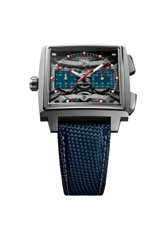 TAG Heuer Monaco Evergraph 40 Titanio CEW5181.FT8123