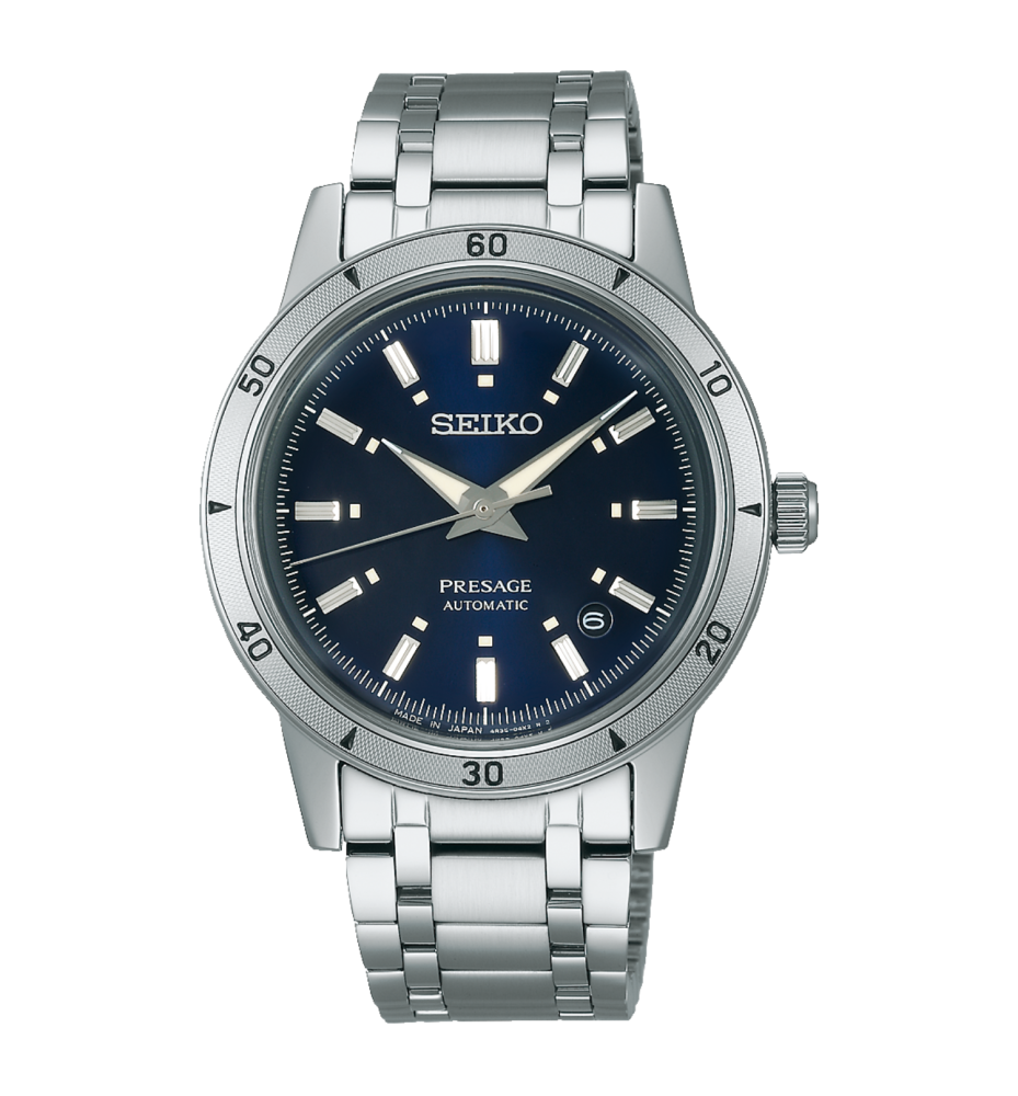 Seiko Presage Style 60's Automatico 39.5 SRPL07J1