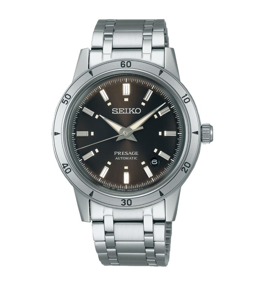 Seiko Presage Style 60's 39.5 SRPL09J1