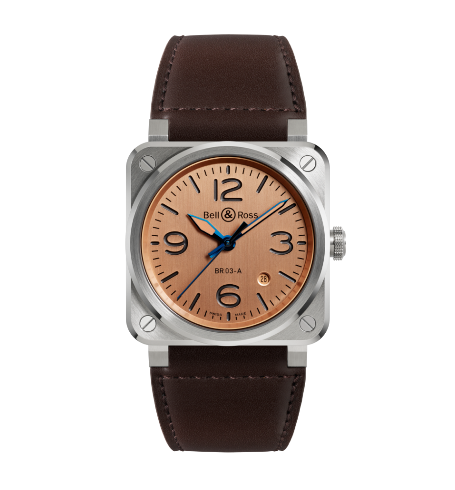 BR-03 Rame BR03A-GB-ST/SCA