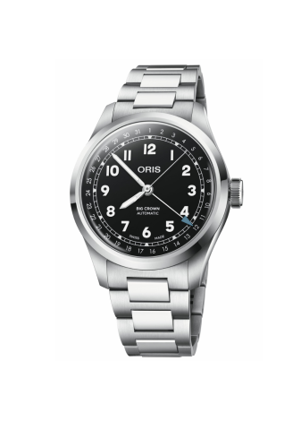 Oris Big Crown Pointer Date 40 01 754 7798 4064-07 8 20 06