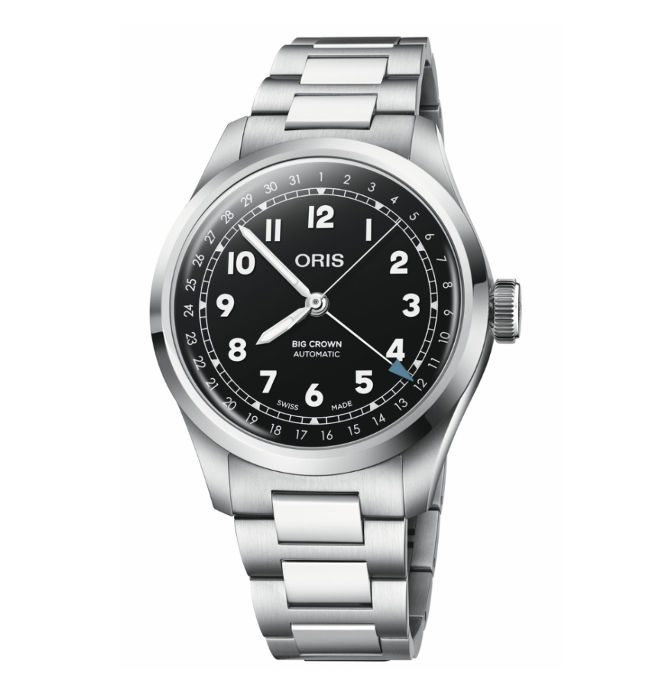 Oris Big Crown Pointer Date 40 01 754 7798 4064-07 8 20 06