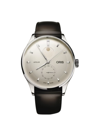 Oris Artelier Complication 39.5  01 782 7811 4051-07 6 20 17FC