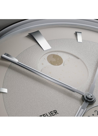 Oris Artelier Complication 39.5  01 782 7811 4051-07 6 20 17FC