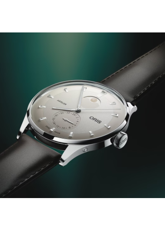 Oris Artelier Complication 39.5  01 782 7811 4051-07 6 20 17FC