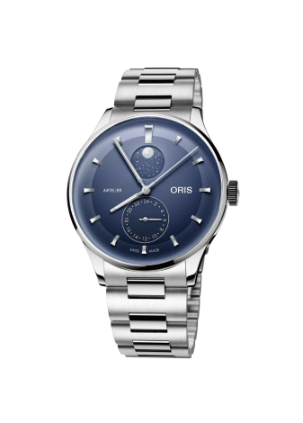 Oris Artelier Complication 39.5  01 782 7811 4055-07 8 20 20