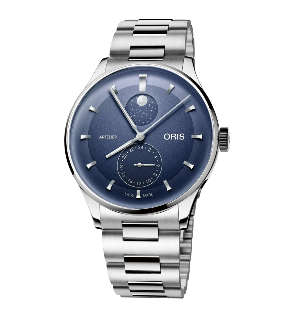 Oris Artelier Complication 39.5  01 782 7811 4055-07 8 20 20