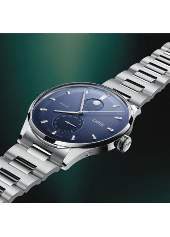 Oris Artelier Complication 39.5  01 782 7811 4055-07 8 20 20