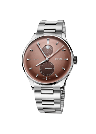 Oris Artelier Complication 39.5  01 782 7811 4056-07 8 20 20