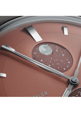 Oris Artelier Complication 39.5  01 782 7811 4056-07 8 20 20