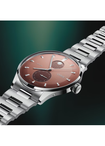 Oris Artelier Complication 39.5  01 782 7811 4056-07 8 20 20