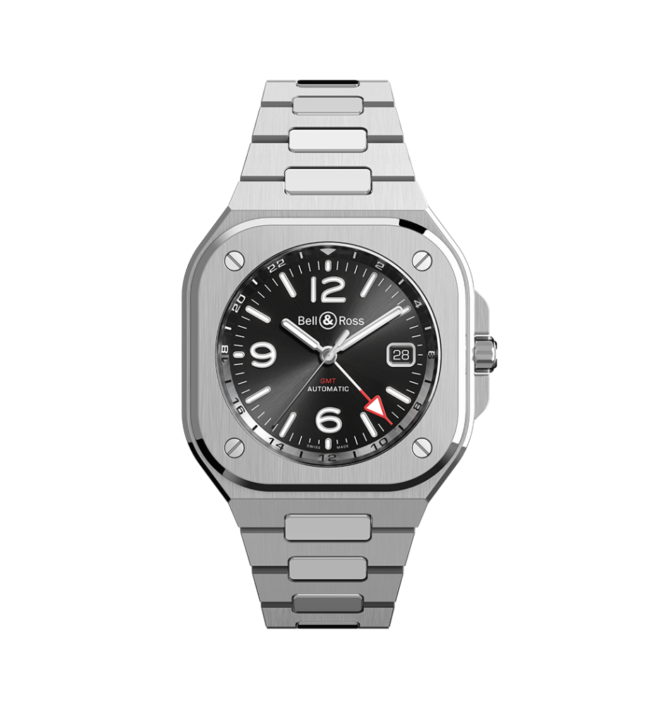 BR-05 GMT Black BR05G-BL-ST/SST BR-05 GMT Black BR05G-BL-ST/SST