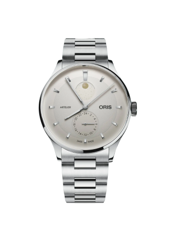 Oris Artelier Complication 39.5  01 782 7811 4056-07 8 20 20