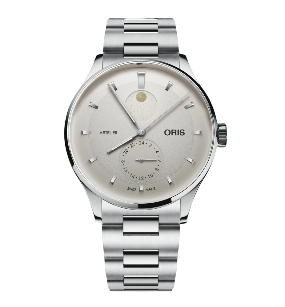 Oris Artelier Complication 39.5  01 782 7811 4056-07 8 20 20