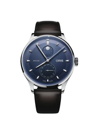 Oris Artelier Complication 39.5 01 782 7811 4055-07 6 20 17FC