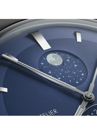 Oris Artelier Complication 39.5 01 782 7811 4055-07 6 20 17FC