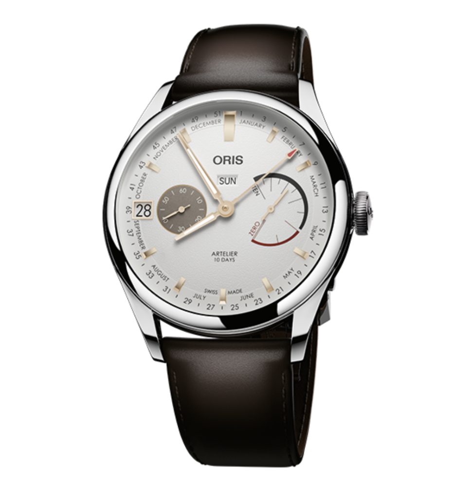 Oris Artelier Calibre 113 43 01 113 7806 4051-07 5 22 96FC
