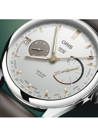 Oris Artelier Calibre 113 43 01 113 7806 4051-07 5 22 96FC