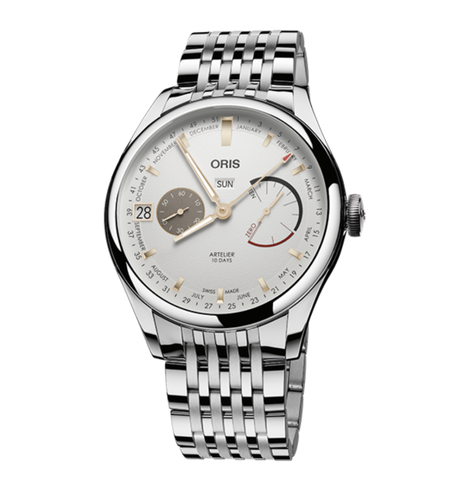 Oris Artelier Calibre 113 43 01 113 7806 4051-07 8 23 79PS