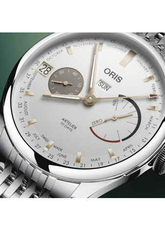 Oris Artelier Calibre 113 43 01 113 7806 4051-07 8 23 79PS