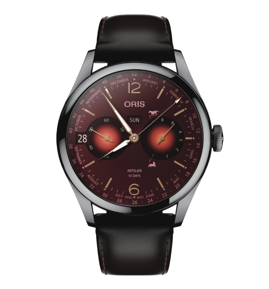 Oris Artelier Calibre 113 Year of the Horse Limited Edition 43