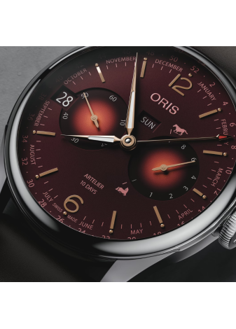Oris Artelier Calibre 113 Year of the Horse Limited Edition 43