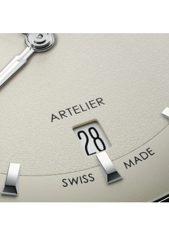 Oris Artelier Date 38 01 733 7810 4051-07 6 20 17FC