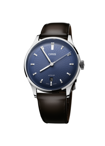 Oris Artelier Date 38 01 733 7810 4055-07 6 20 17FC