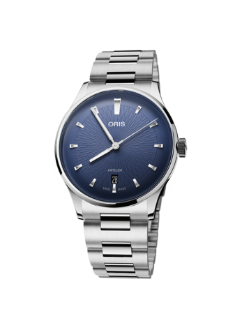 Oris Artelier Date 38 01 733 7810 4055-07 8 20 20