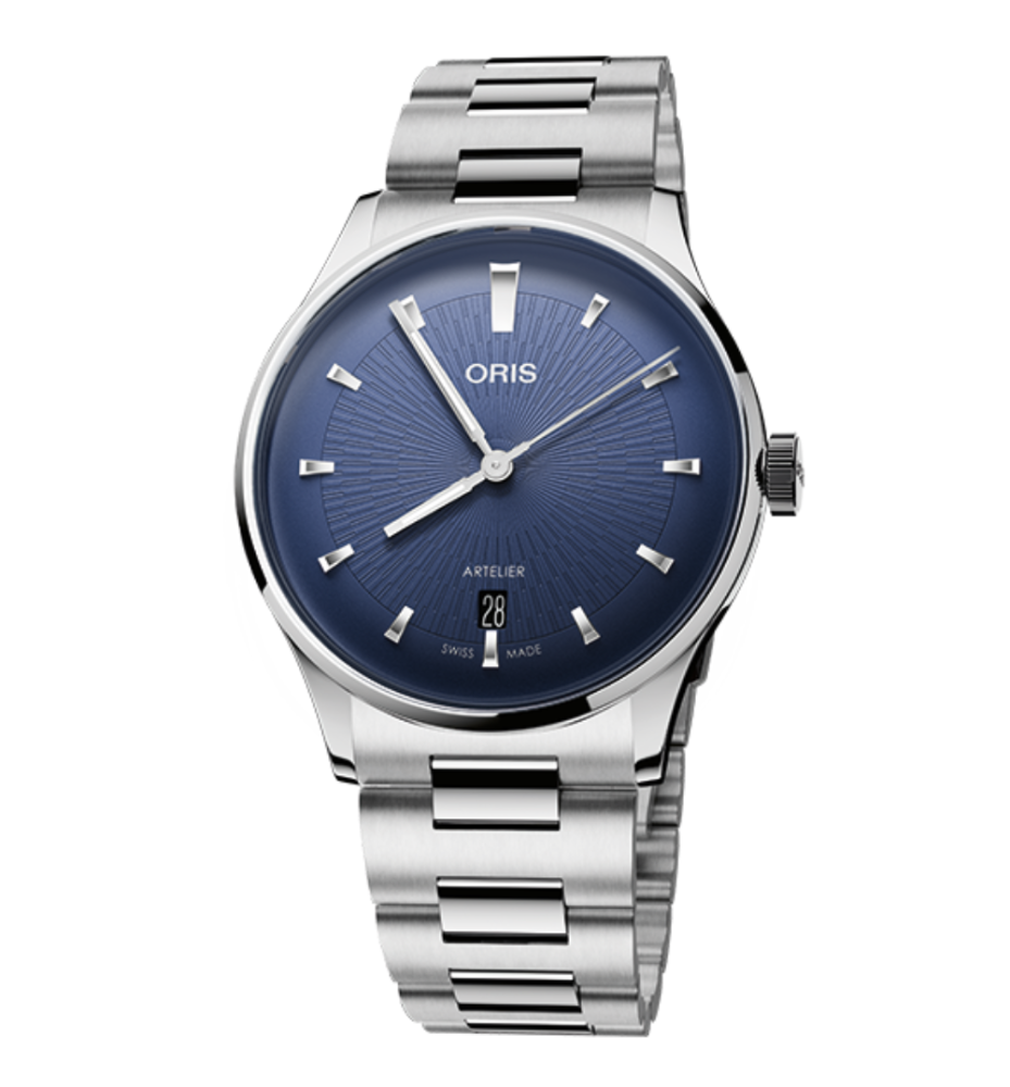 Oris Artelier Date 38 01 733 7810 4055-07 8 20 20
