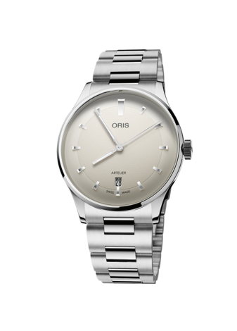 Oris Artelier Date 38 01 733 7810 4051-07 8 20 20
