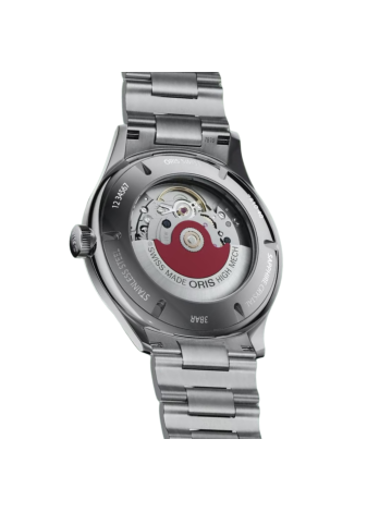 Oris Artelier Date 38 01 733 7810 4051-07 8 20 20